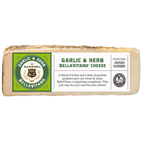 12-PACK OF CHEESE GARLIC HERB WEDGE