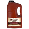 4-PACK OF SAUCE BBQ CLASSIC KANSAS CITY