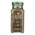 6-PACK OF HERB BASIL ORGANIC