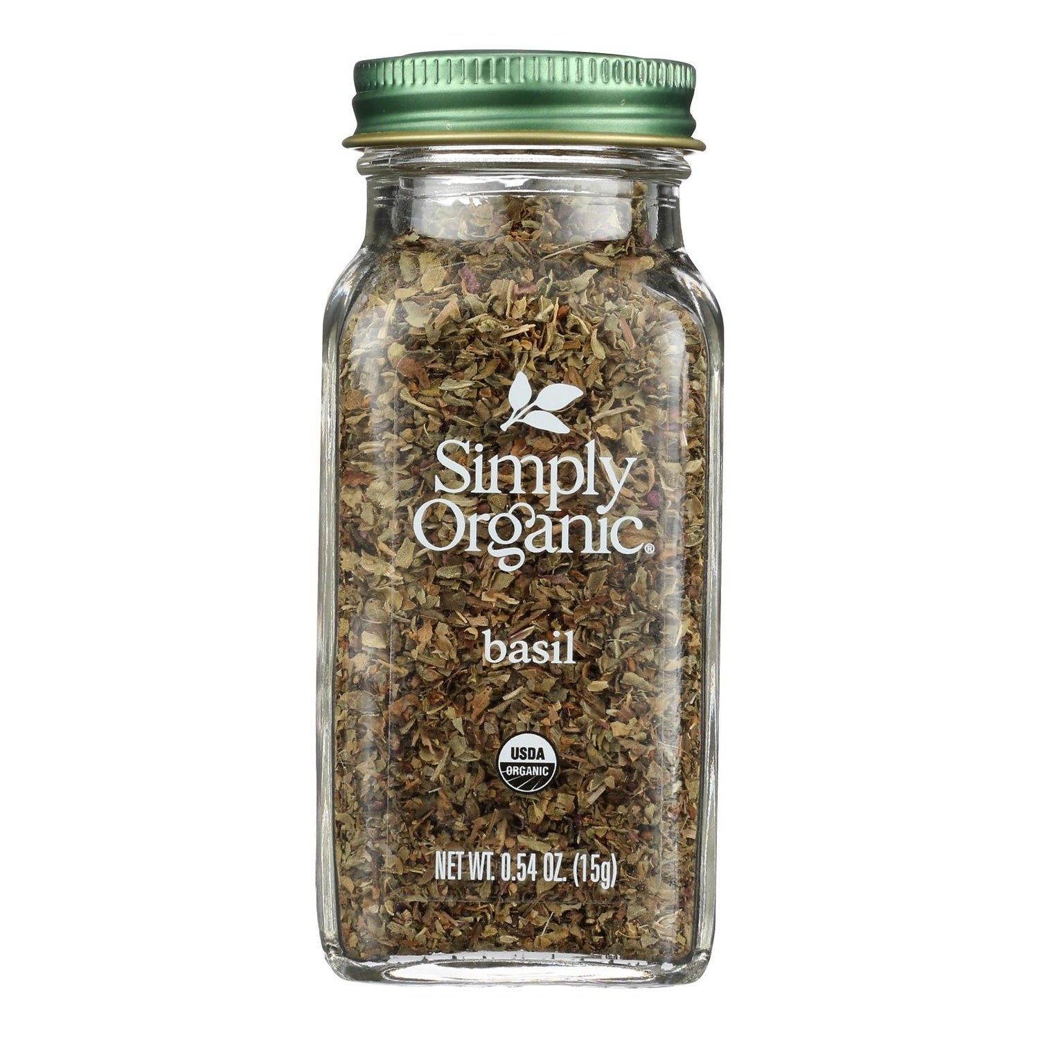 6-PACK OF HERB BASIL ORGANIC