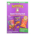 6-PACK OF Cookie Variety Pack Annies Homegrow 11 oz