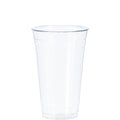 12-PACK OF CUP PLAS PET 24OZ ULTRA CLR