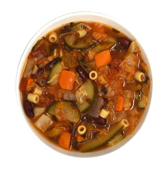 4-PACK OF SOUP MINESTRONE RTU