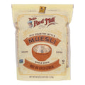 4-PACK OF CEREAL MUESLI HOT OR COLD