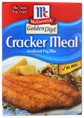 8-PACK OF Cracker Meal Golden Dipt 10 oz