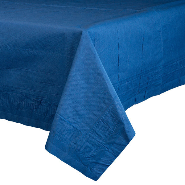 25-PACK OF COVER TABLE PAPR 54X108 NAVY