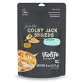 8-PACK OF Vegan Colby Jack Shreds Violife (Vegan), 8 - 227 Gr