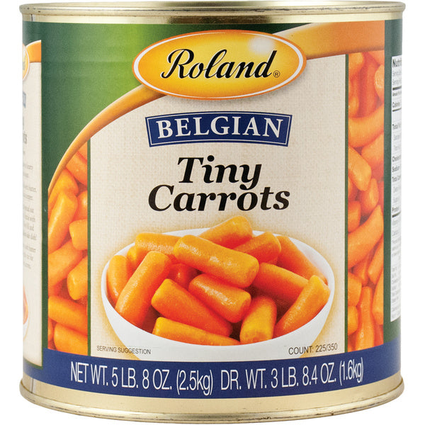 6-PACK OF CARROT WHL TINY 260/320 IMP
