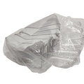 6 OZ-PACK OF SCOOP ICE POLY CLEAR