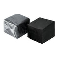 5000-PACK OF Napkin 10x10 Karat 5,000 ct 10" x10" Beverage Napkins, Black