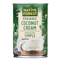 12-PACK OF CREAM COCONUT ORGANIC UNSWEETENED