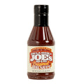 6-PACK OF SAUCE BBQ ORIGINAL