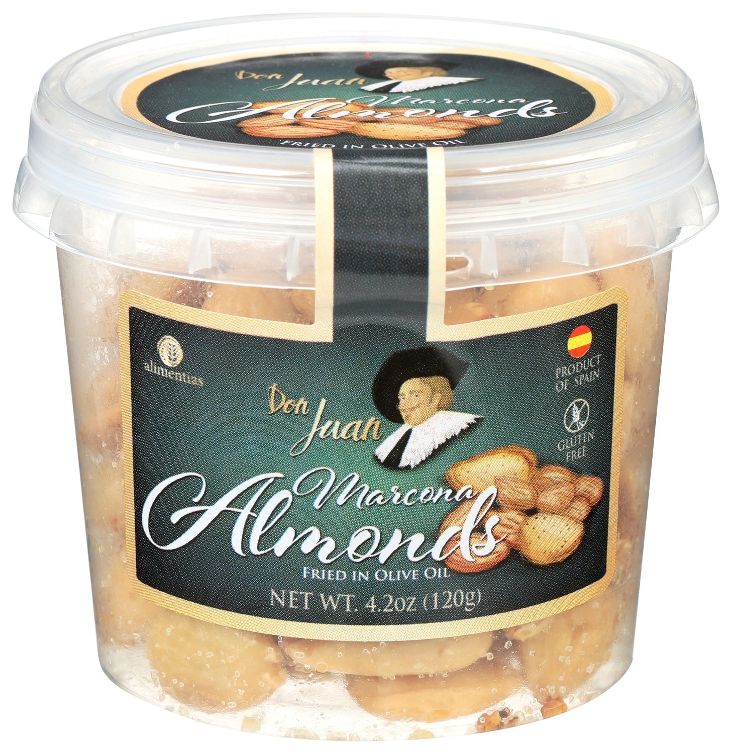 12-PACK OF NUT ALMOND MARCONA ALMONDS