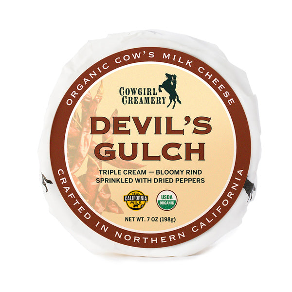 6-PACK OF CHEESE SOFT DEVIL S GULCH