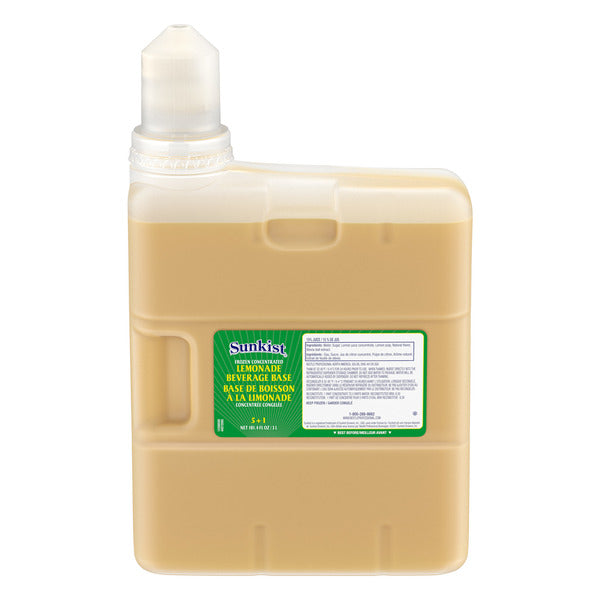 3- PACK OF JUICE CONC FRZ LMNADE 15% 5+1