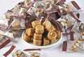 42-PACK OF Candy Rock, Coconut Ginger GT, New Midori Trading