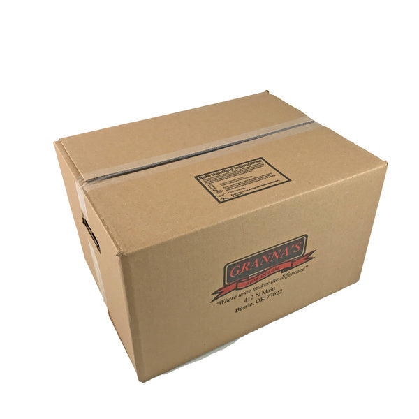 20 CT-PACK OF MEAT LOAF OLD FSHND