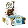 9-PACK OF SNACK BAR DARK CHOCOLATE SEA SALT 1.6 OUNCE - CASE OF 9