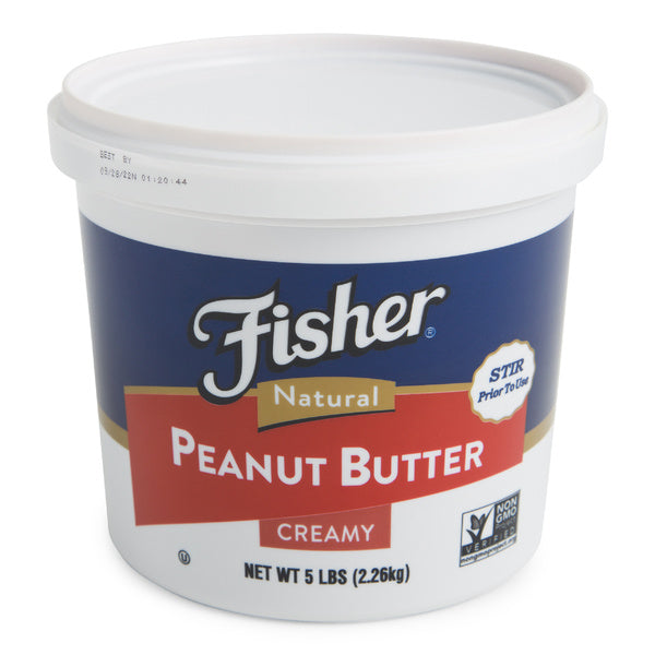 3-PACK OF PEANUT BUTTER NAT CREAMY