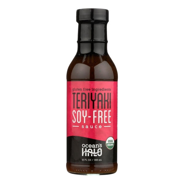 6-PACK OF SAUCE TERIYAKI