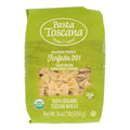 12-PACK OF PASTA FARFALLE TUSCAN WHEAT