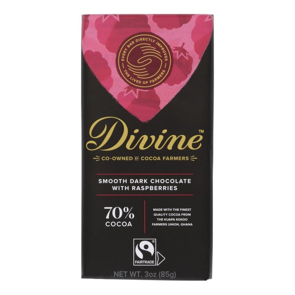 12-PACK OF CANDY BAR DARK RASPBERRY