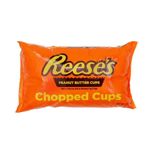 4-PACK OF CANDY PEANUT BTR CUP CHOPPED