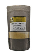12-PACK OF Smoked Granulated Garlic - 12 Pack of 10 oz. Bags