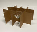 9.25OZ-PACK OF GLASS MARTINI EMBASSY