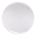25-PACK OF TRAY PLAS RND CLR