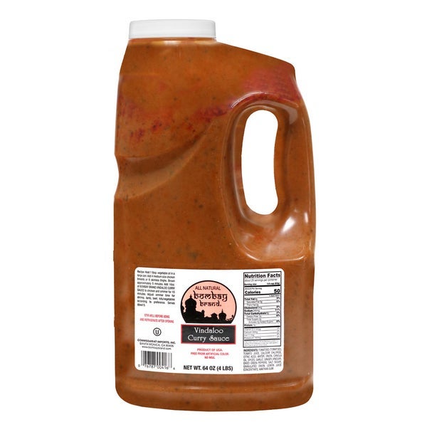 2-PACK OF SAUCE CURRY VINDALOO