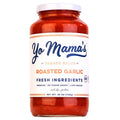 6-PACK OF Roasted Garlic Tomato Sauce