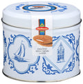 9-PACK OF WAFFLE DUTCH STROOPWAFELS, CARAMEL GIFT TIN