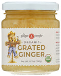 12-PACK OF Ginger Grated Ginger People 6.7 oz