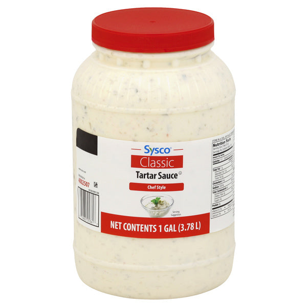 4-PACK OF SAUCE TARTAR CHEF STYLE