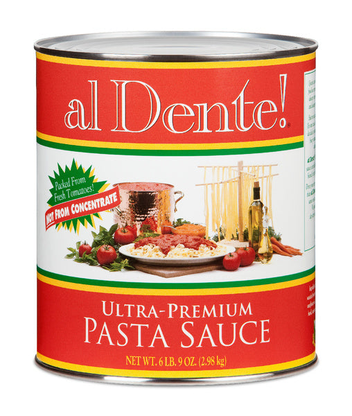 6-PACK OF SAUCE PASTA ULTRA PREMIUM