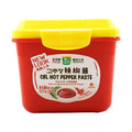 24-PACK OF Sauce Soy Congbanlv Korean Style Hot Pepper Paste 300g