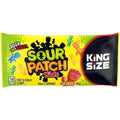 144-PACK OF Fat Free Soft Candy Bag Sour Patch Kids Candy, 8 - 18 - 3.4 Oz