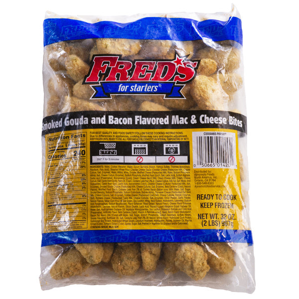 2 LB-PACK OF APTZR BITE MAC/BACNCHS SMKGOUD