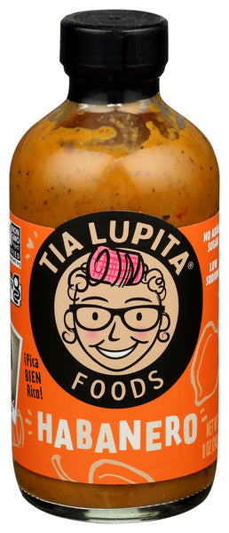 12-PACK OF SAUCE HABANERO HABANERO