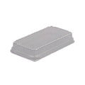 500-PACK OF Plastic Lid for 1½ lb. Foil Loaf Pan