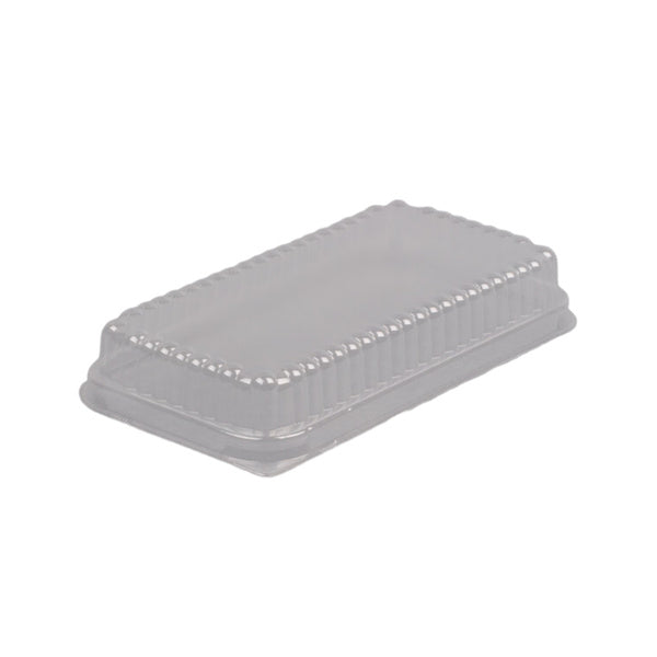 500-PACK OF Plastic Lid for 1½ lb. Foil Loaf Pan