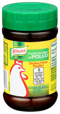 24-PACK OF SEASONING CHICKEN CHICKEN FLAVOR BOUILLION