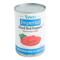 24-PACK OF PEPPER RED DICED FCY