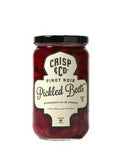 6-PACK OF Beets Pickled Pinot Noir, Crisp & Co
