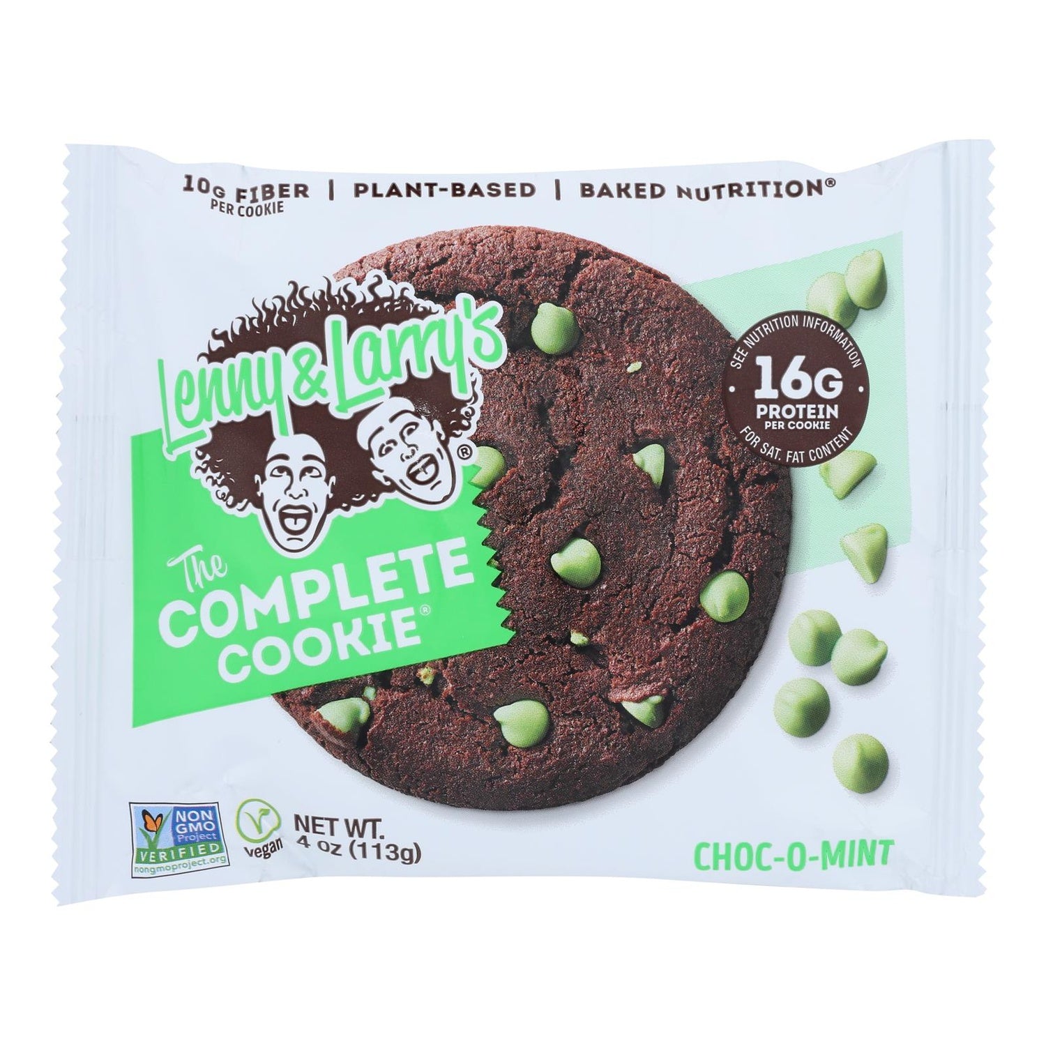 12-PACK OF BAR ENERGY CHOC-O-MINT