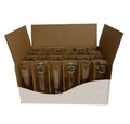 14 OZ-PACK OF GLASS BEER TALL CATLNA