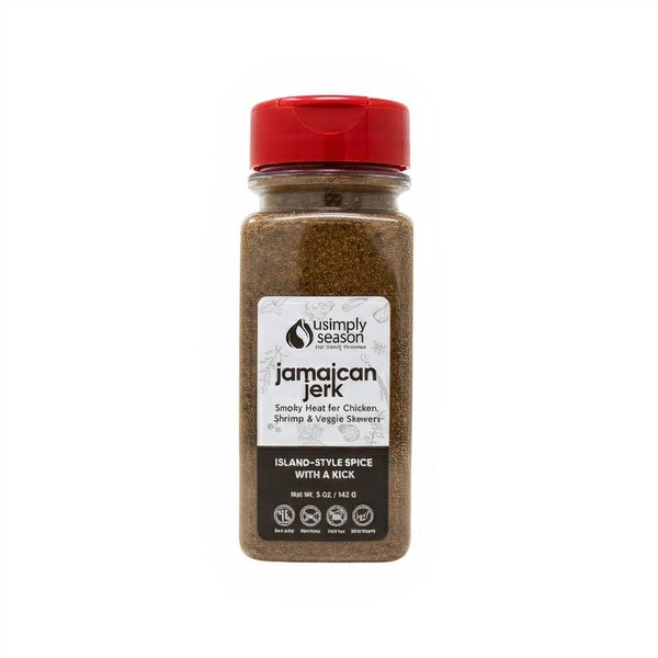 6-PACK OF Seasoning Jamaican Jerk, Amboseli Foods