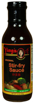 12-PACK OF Sauce Stir Fry Original YIng's