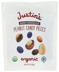 6-PACK OF Chocolate Dark Justins 4.5 oz